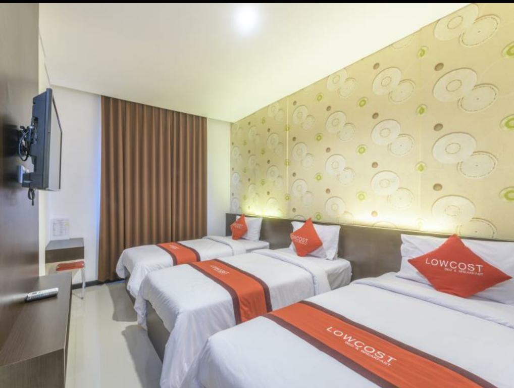 Lowcost Bed & Breakfast Jimbaran Exterior foto